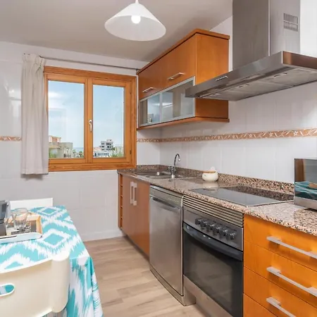 Xic Llimona Apartment