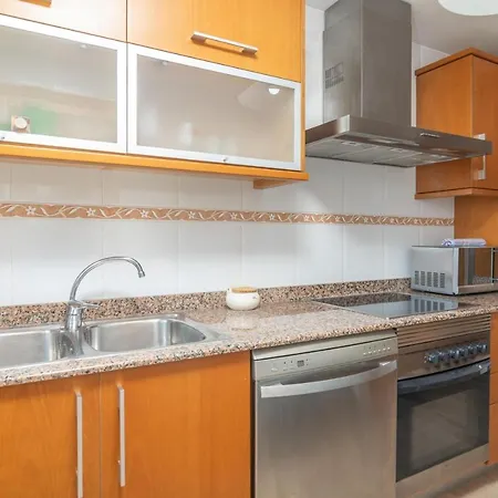 Apartment Xic Llimona *
