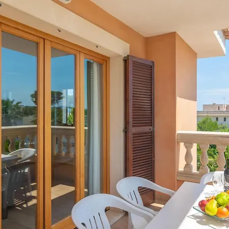 Apartment Xic Llimona Can Picafort (Mallorca)