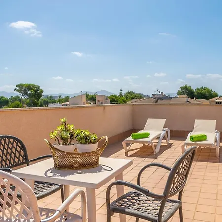 Xic Llimona Apartment Can Picafort (Mallorca)